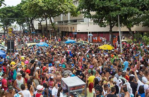How To Survive Carnival In Brazil Travel Safely In Rio
