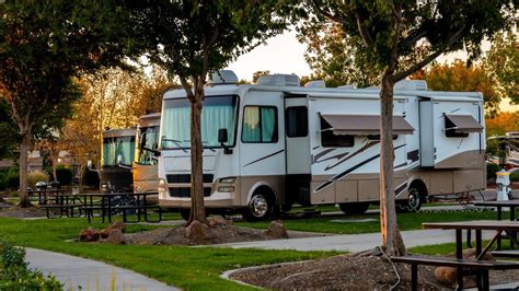 The 7 Best Rvs For Full Time Living A Comprehensive Guide Beyond The
