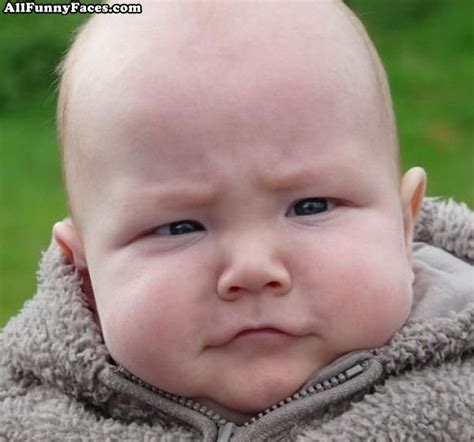 20 Most Funny Cute Baby Faces Photos Ever Entertainmentmesh