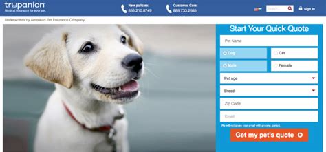 Trupanion is dedicated to providing you with the best pet medical insurance plan possible to help ea. Trupanion Pet Insurance Review 2016 - Credit Sesame