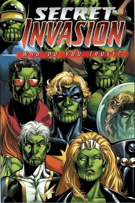 Secret Invasion Everything You Need To Know About Nick Furys Most