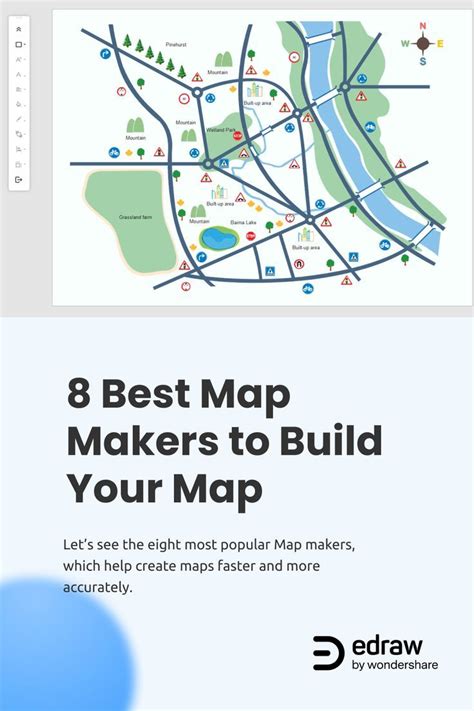 8 Best Map Makers To Build Your Map In 2023 Map Map Maker Make Your