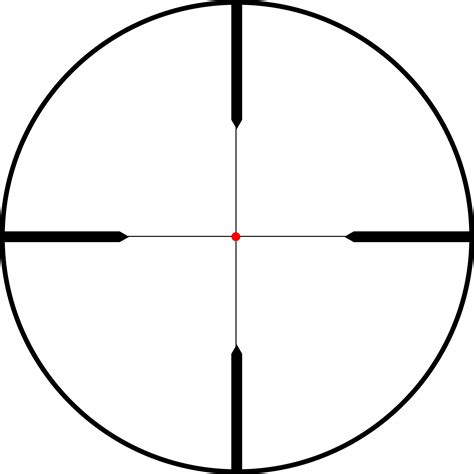 Rifle Crosshairs Clipart 10 Free Cliparts Download Images On