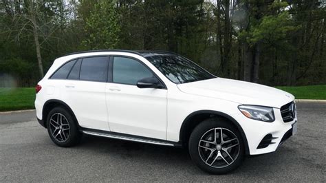 Glc 300 4matic suv specifications. GLC 300 4Matic is one 'Great Little Crossover' - WHEELS.ca
