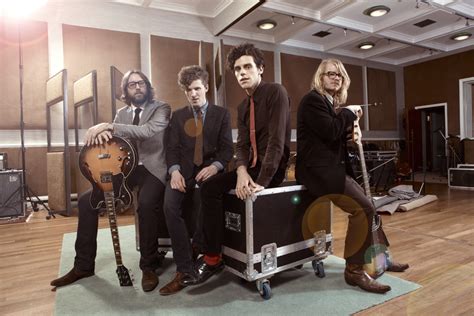 Sharp Dressed Men 20 Photos Of Bands In Suits