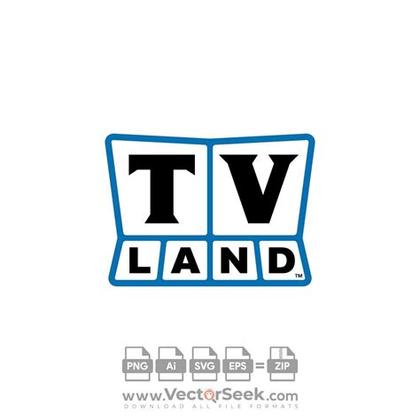 Tv Land Logo Vector Ai Png Svg Eps Free Download