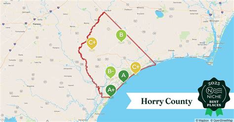 2023 Best Places To Live In Horry County Sc Niche