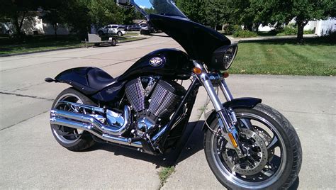 2011 Victory Hammer For Sale Victory Motorcycle Forum
