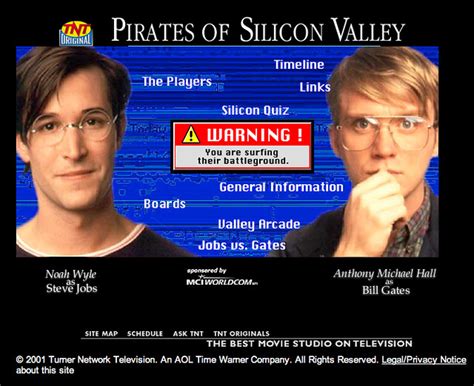 Pirates was made while jobs was still alive. Pirates of Silicon Valley - DVD Review