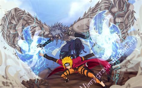 Naruto And Sasuke Naruto Shippuden Wallpaper Anime