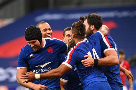 Coupe Du Monde De Rugby 2023 La France Dans Le Groupe De La Nouvelle