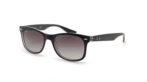 Check out our ray ban selection for the very best in unique or custom, handmade pieces from our sunglasses shops. Ray-Ban Wayfarer Black Matte RJ9052S 7022/11 48-16 ...