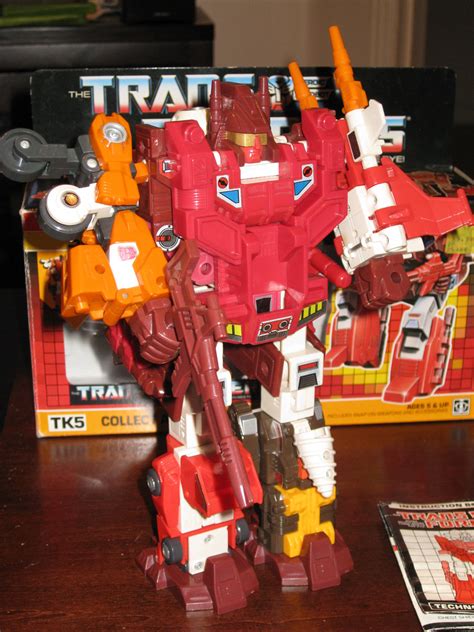 Transformers Power Core Combiners G1