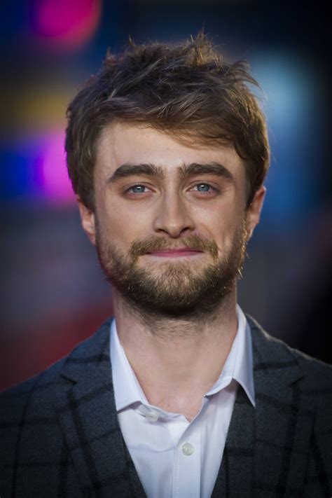 The movie star began his film career at an early age. Daniel Radcliffe y su impresionante cambio físico desde ...