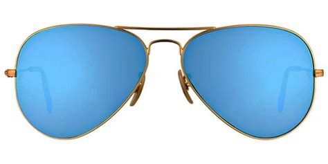 Raybanpolarizedbluemirroredaviatorssunglassesrb30251124l