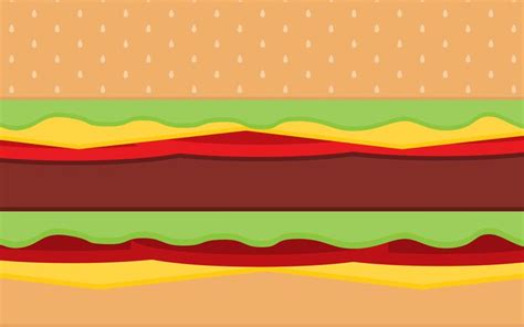 Hamburger Wallpaper Wallpapersafari