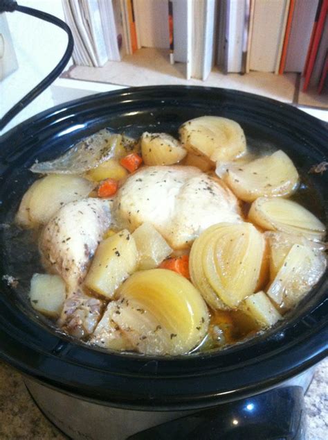 This is large recipe for batch cooking and freezes great! Our Little Clan...: Recipe: Crock-Pot Whole Chicken