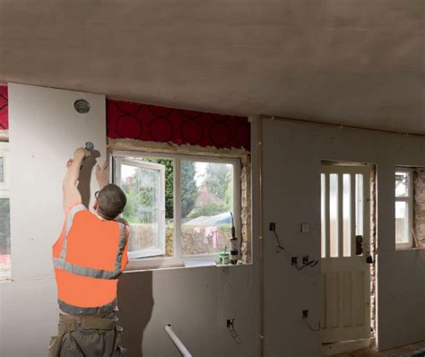 Because plasterboard can be used in so many different places, from wall partitions, wall linings, ceilings, roofs and floors, it is important to know you're. How to install insulated plasterboard | Insulation ...