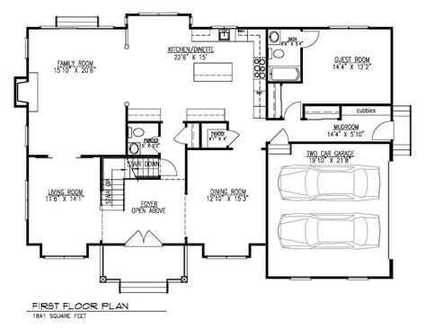 House Floor Plan Design With Dimensions Infoupdate Org
