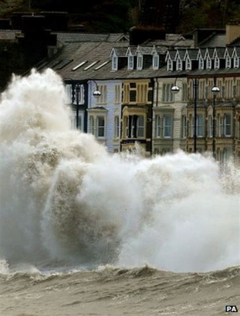 Environment Agency 7000 Properties To Be Lost To Sea