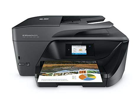 Hp Officejet Pro 6978 All In One Wireless Color Printer Hp Instant Ink Works With Alexa