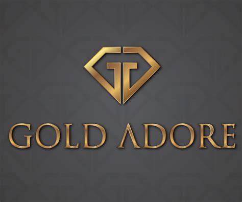 Gold Logo Logodix
