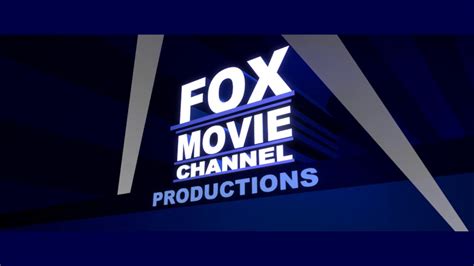 Kelly, logophile, stephen cezar, sagan blob. My Take on 2006 Fox Movie Channel Productions Logo - YouTube