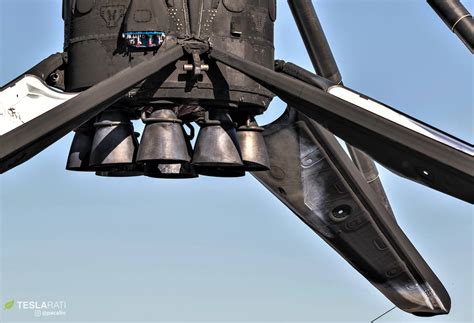 Axiom space has signed a contract with spacex for three additional crew dragon missions, enough to meet its projections for private astronaut missions to the international space station through at. Falcon 9 B1046 SSO-A Merlins + legs 120718 (Pauline Acalin ...