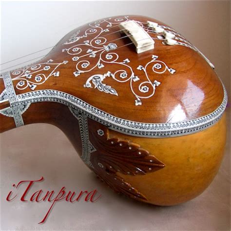 Itanpura Tanpura Player Apprecs