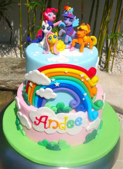 pony birthday cake picture   pony pictures pony pictures mlp pictures