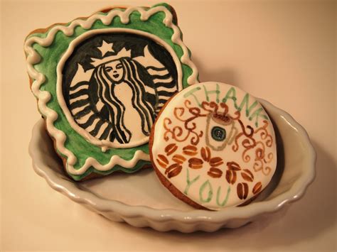 Something Sweet Starbucks Cookies