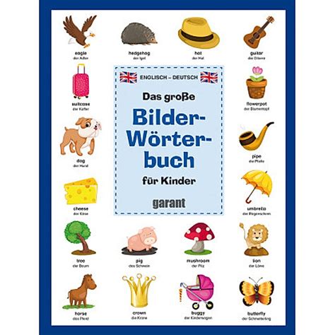 das große bildwörterbuch für kinder englisch deutsch buch versandkostenfrei bei weltbild de