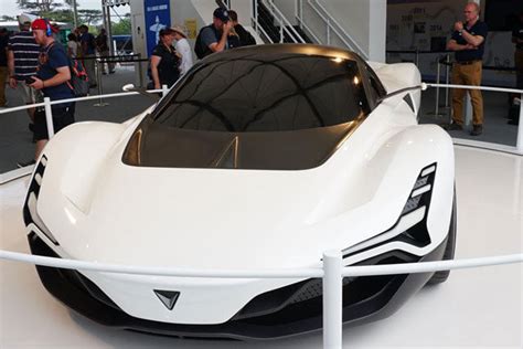 Vazirani Shul Indias First Uber Ambitious Hypercar