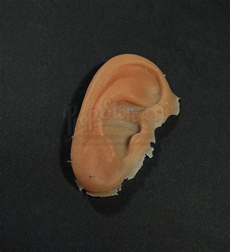 Silicone Ear Prop Store Ultimate Movie Collectables