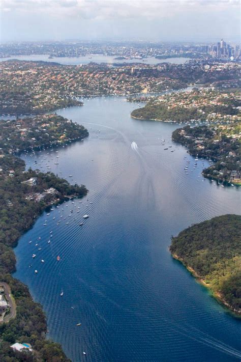 Lane Cove And Parramatta Rivers Sydney Visitor Guide