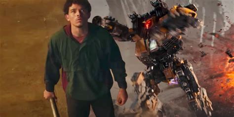 Transformers Rise Of The Beasts Star Teases Sequels Expanding World
