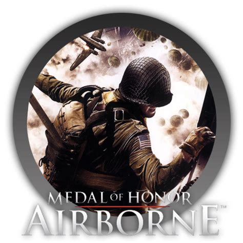 Medal Of Honor Airborne Icon By Blagoicons On Deviantart