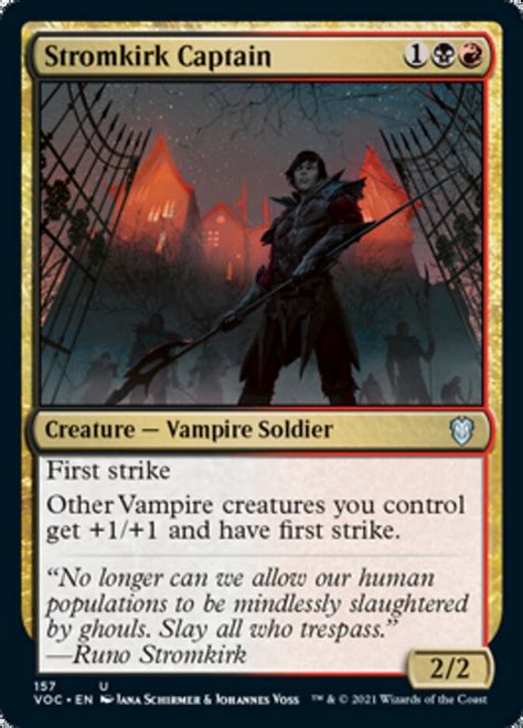 Top 20 Vampire Cards In Magic The Gathering Card Kingdom Blog