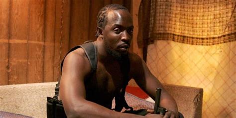 The Wire S Michael K Williams Tried To Play Omar In Real Life