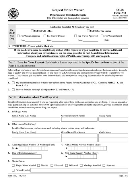 912 Pdf Blank Form Fill Out And Sign Printable Pdf Template