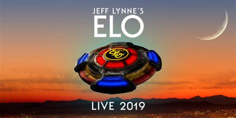 Jeff Lynnes Elo Sets Out On North American Summer Tour Musicfestnews