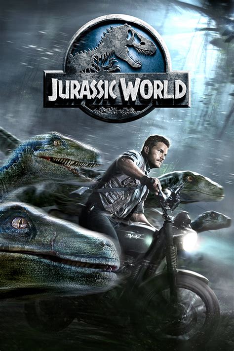 The 10 Best Jurassic Park Movie Posters Ranked Paleontology World