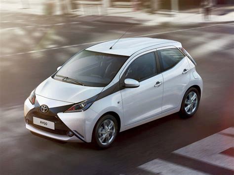 Toyota Aygo 2014 Exterior Toyota Motor Europe Flickr