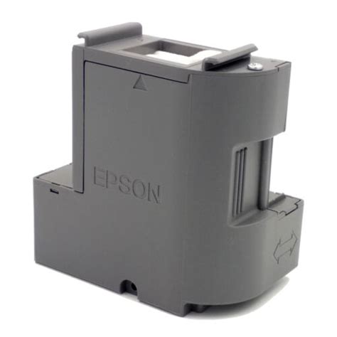 Genuine Epson Workforce St 3000 Color Maintenance Box Cartridge T04d1