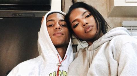 Exclusive Ryan Destiny Gushes Over Selfless Boyfriend Keith Powers