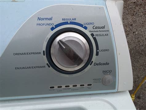 Sombra A bordo Suyo ciclo lavadora whirlpool tornillo Lógico habla