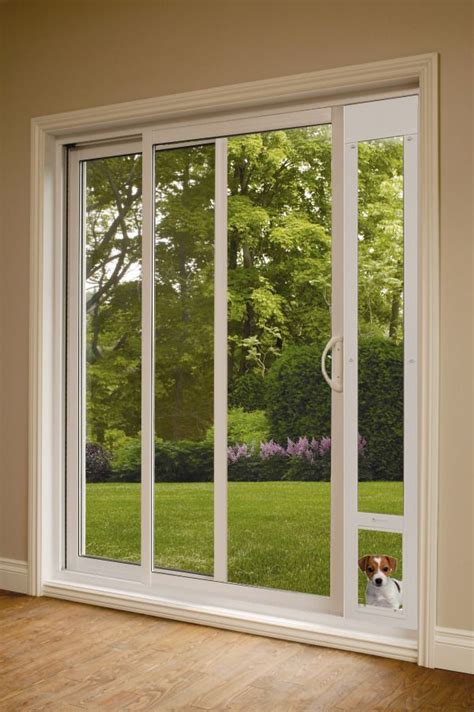 Its unique mounting system is built to the existing glass unit size and requires no special fasteners. Dog and Cat Doors for Sliding Glass Door | Temporary Pet ...