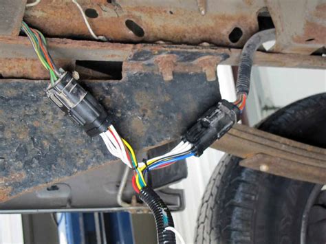 Ford F150 Trailer Wiring Harness