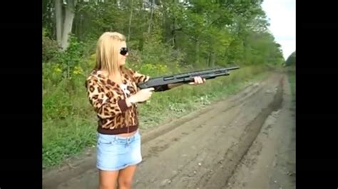 girls and guns funny hilarious youtube
