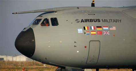 The landing gear system also enables the. German air force refuses delivery of 2 Airbus A400M planes ...